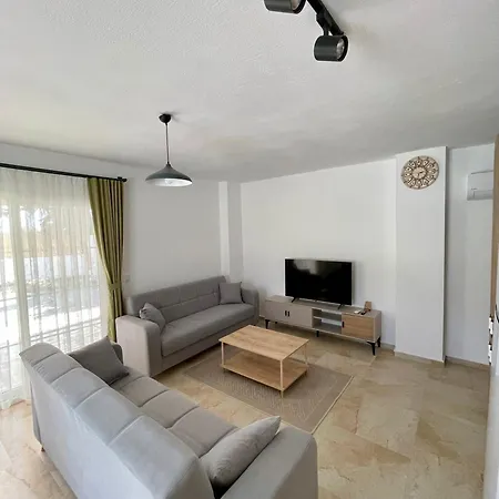 Hotel apartamentowy Cam Datça
