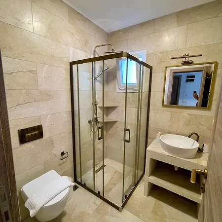 Hotel apartamentowy Cam