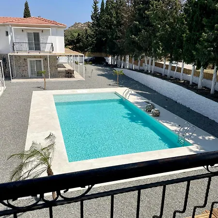Cam Hotel apartamentowy Datça