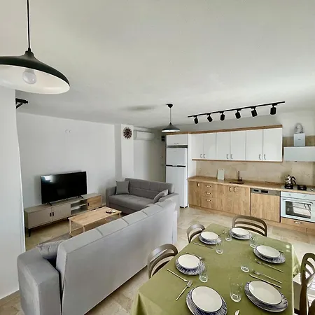 Cam Hotel apartamentowy Datça