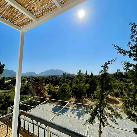 Apart Otel çam Datça