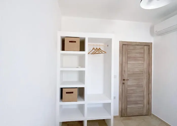 Cam Apartahotel Datça