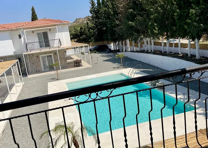 Apartahotel Cam Datça