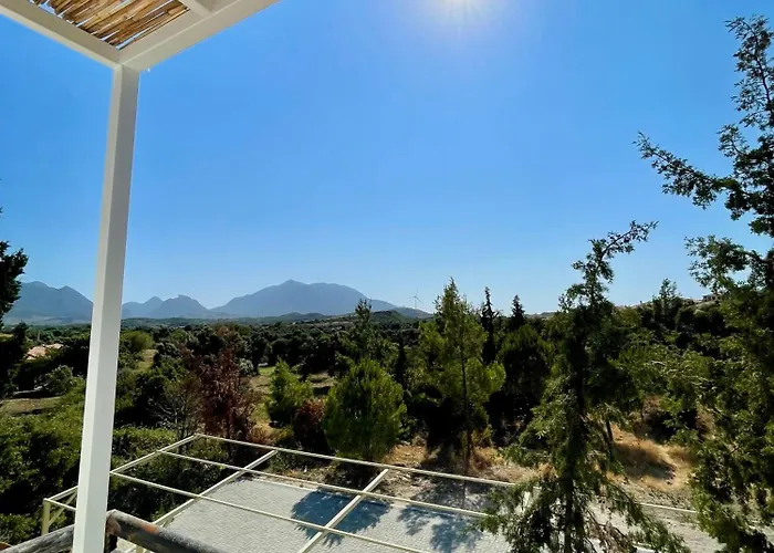 Apartahotel Cam Datça