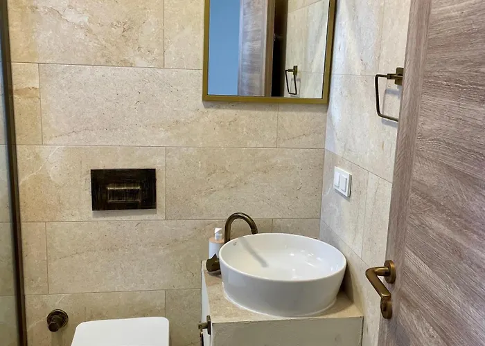 Aparthotel Cam Datça