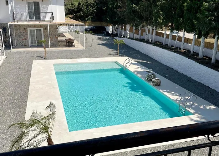 Cam Aparthotel Datça