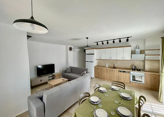 Cam Aparthotel Datça