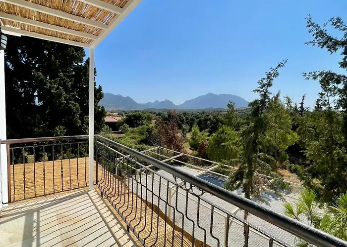 Aparthotel Cam Datça